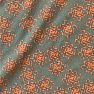 NWOT LuLaRoe Carly High Low Dress - 3XL